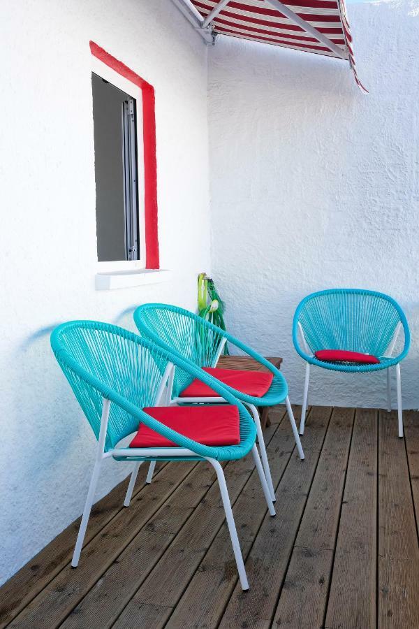 Silver Coast - Casa Da Ilha Baleal Bagian luar foto