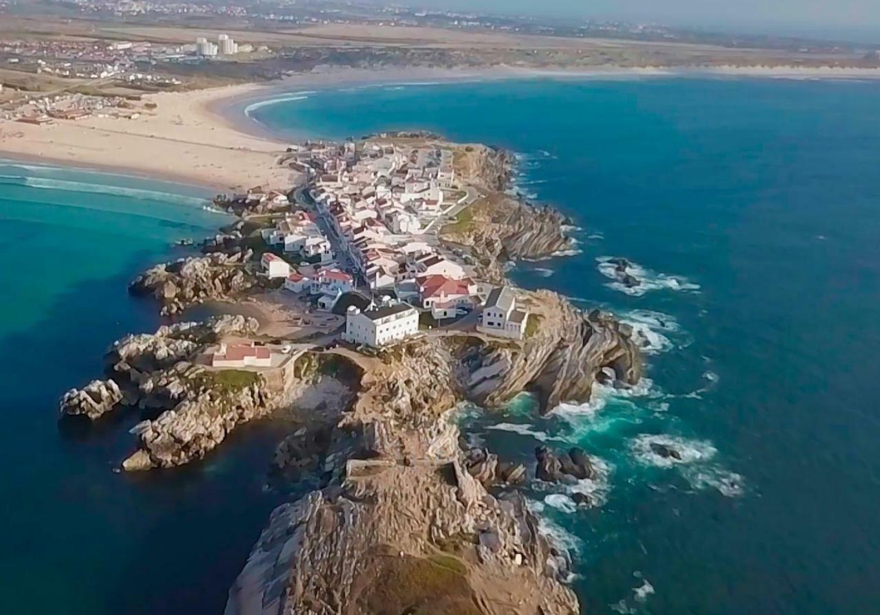 Silver Coast - Casa Da Ilha Baleal Bagian luar foto