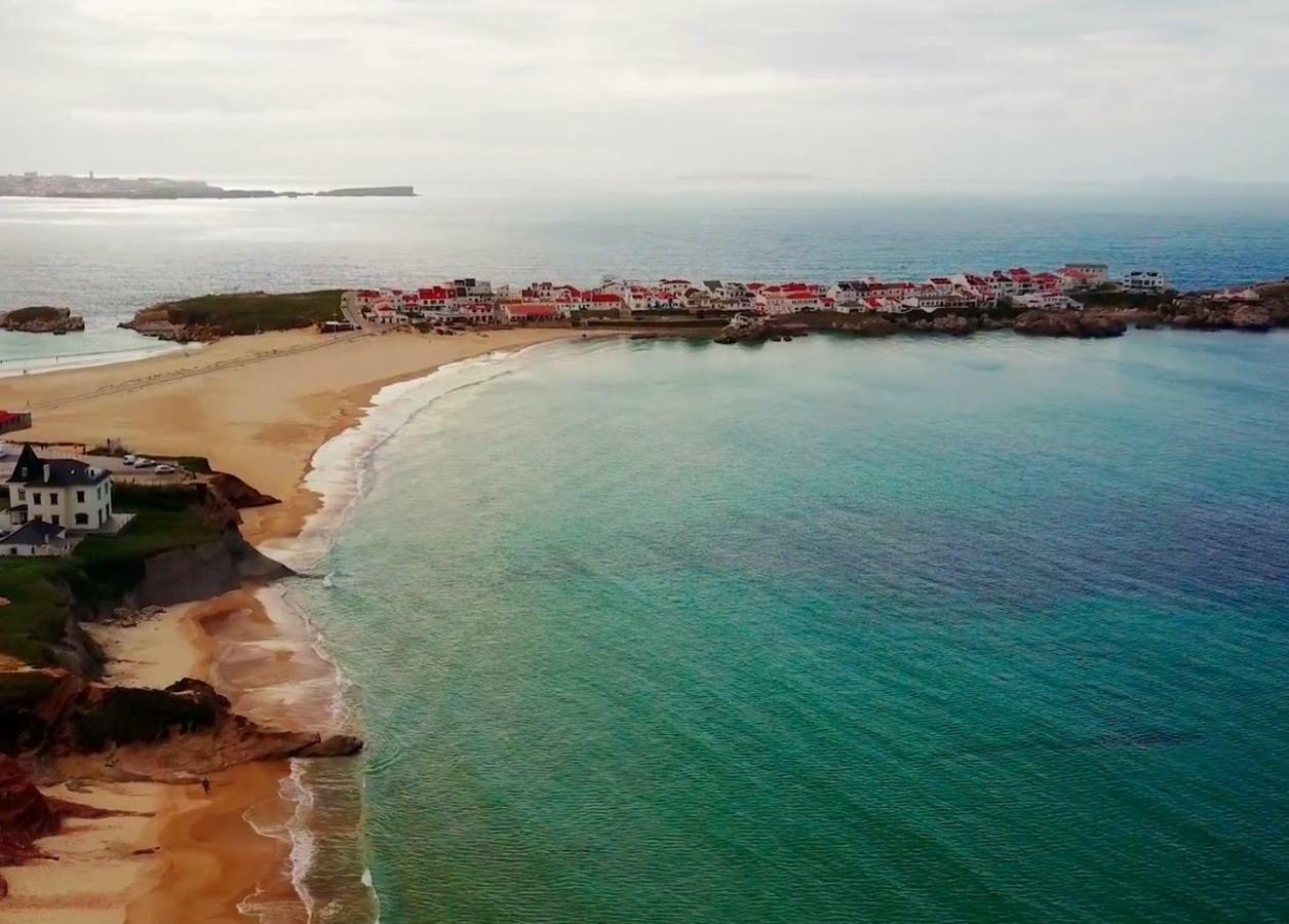 Silver Coast - Casa Da Ilha Baleal Bagian luar foto