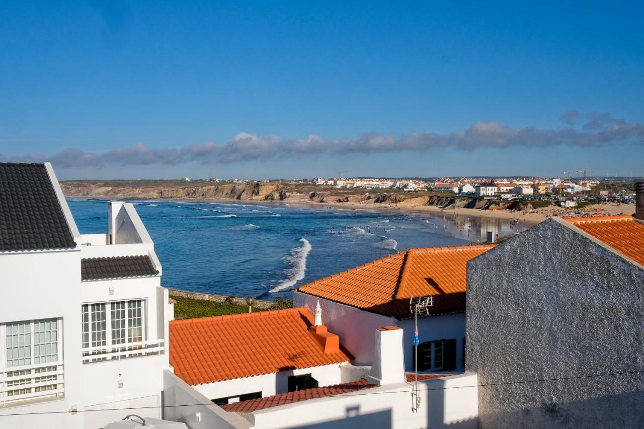 Silver Coast - Casa Da Ilha Baleal Bagian luar foto